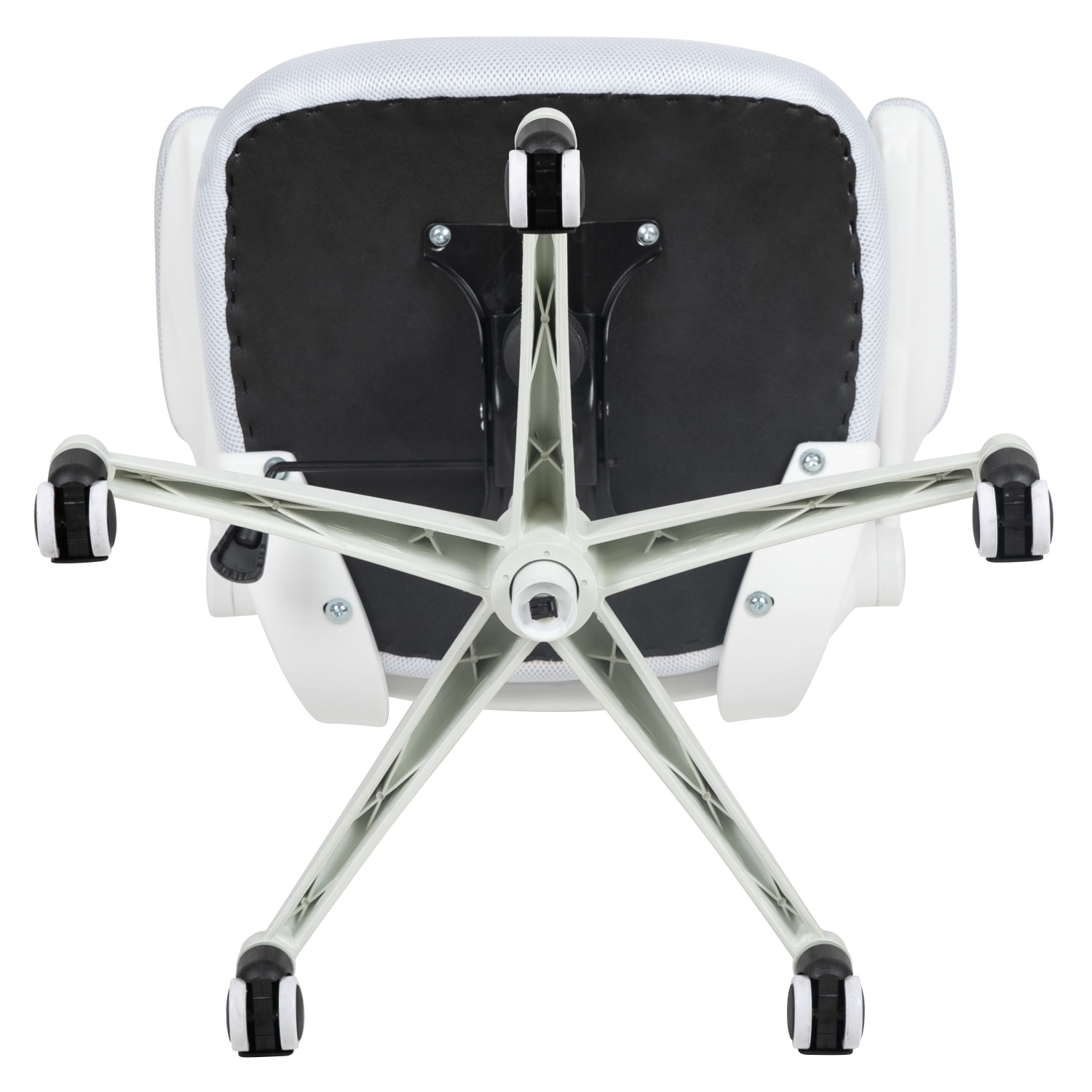 Flash Furniture Mesh MidBack Swivel Task Chair With FlipUp Arms White PopularChairscom Flash Furniture Mesh Mid Back Swivel Task Chair With Flip Up Arms White PopularChairscom