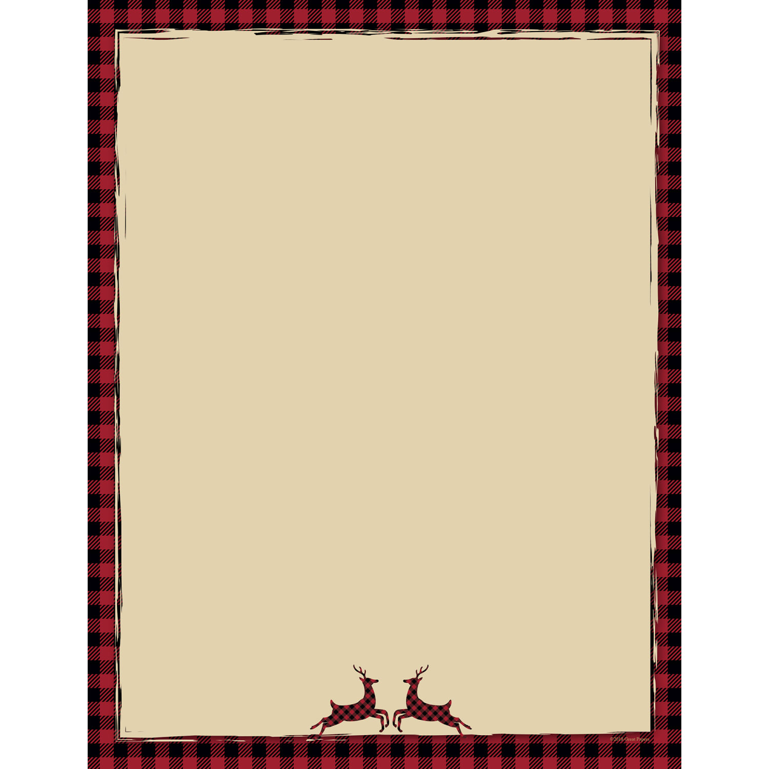 Buffalo Reindeer