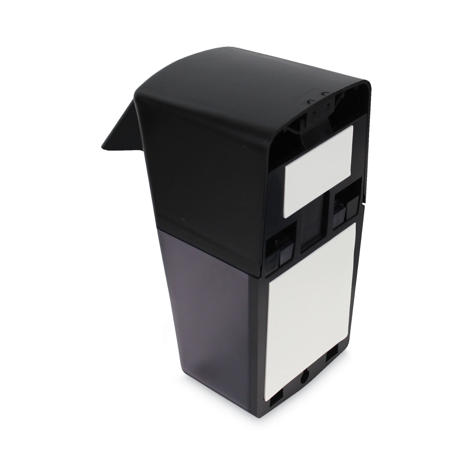 TOLCO Top PerFOAMer Foam Soap Dispenser, 32 oz, 4.75 x 7 x 9, Black - Image 6