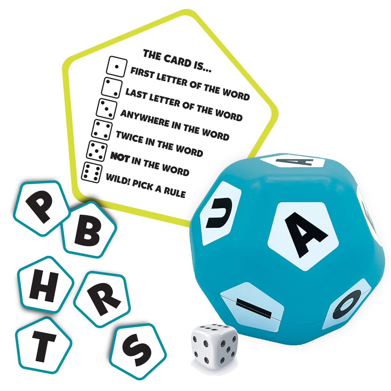 University Games Irritable Vowels Game - Image 4