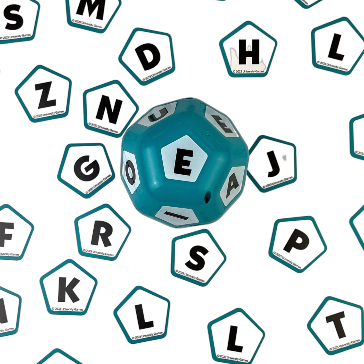 University Games Irritable Vowels Game - Image 6