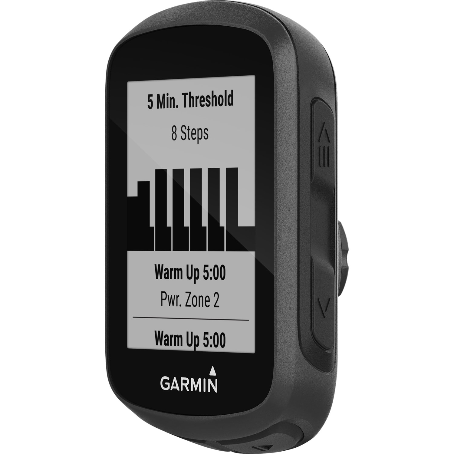Garmin Edge 130 Plus Handheld GPS Navigator - Mountable - 1.8in - Barometer, Altimeter, Accelerometer - 0100238510 - Image 3