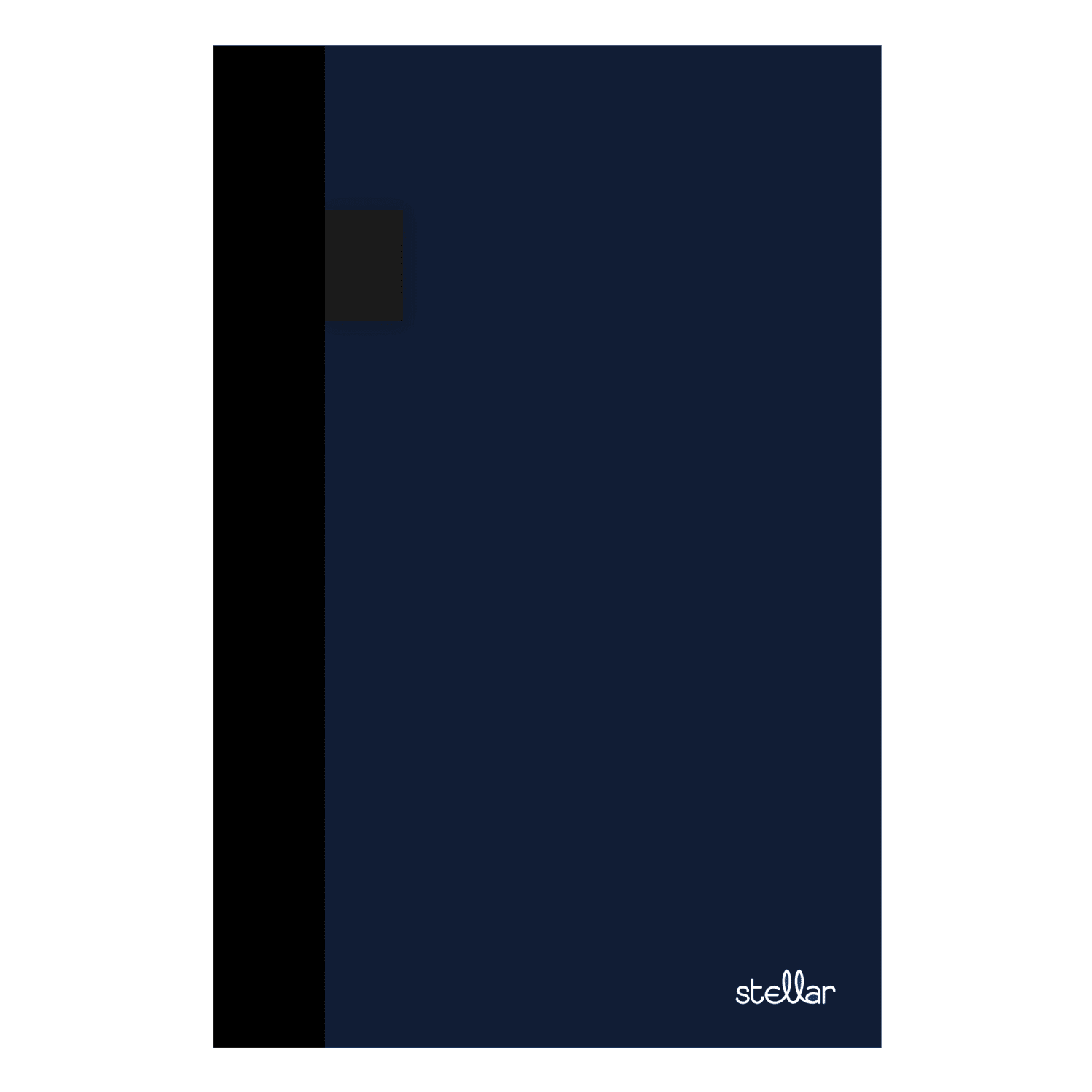 2025-2026 Office Depot Brand Stellar Academic Weekly/Monthly Planner, 5-1/2in x 8-1/2in, Blue, July To June - Image 3