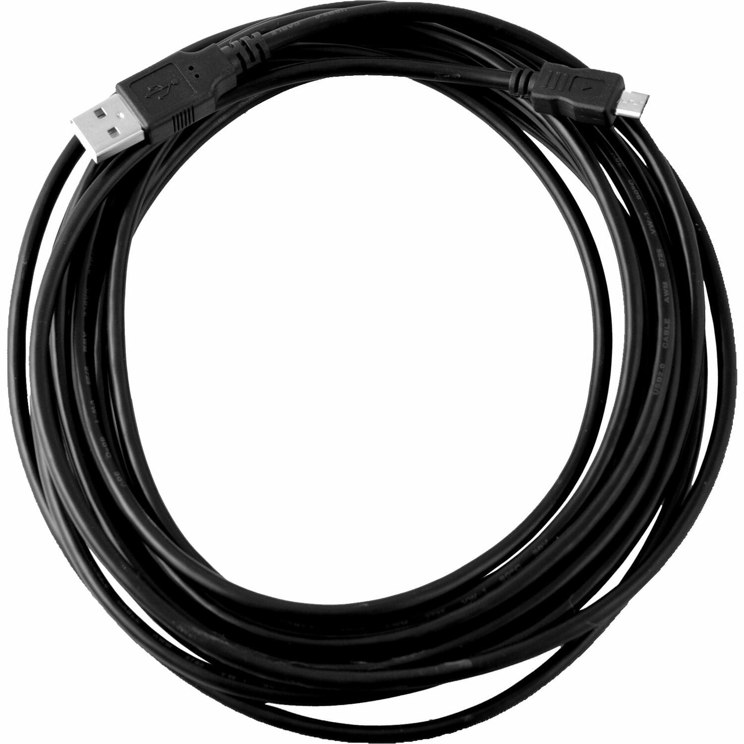 CODi - USB cable - USB (M) to Micro-USB Type B (M) - 15 ft