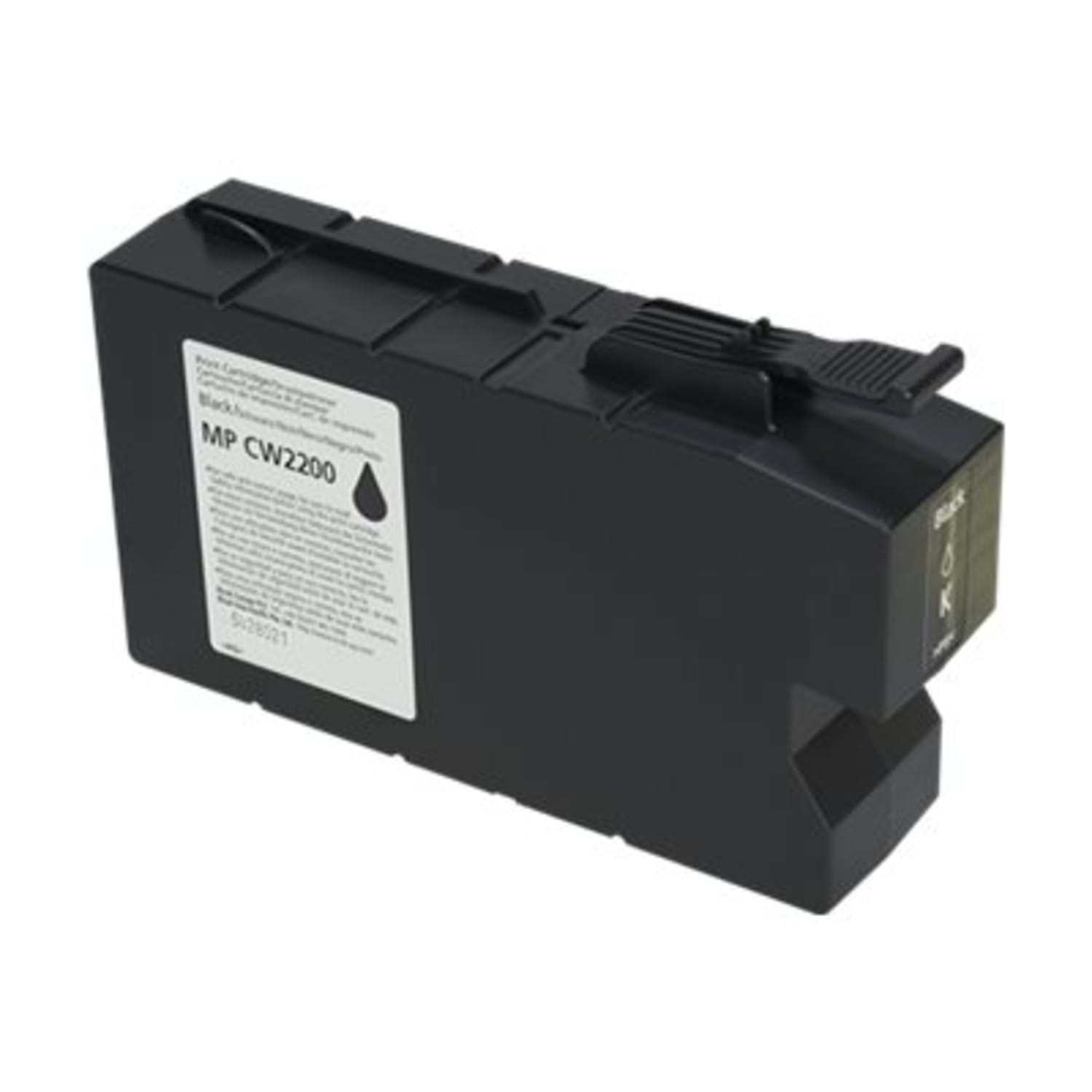 Arlington Ricoh Black Ink Cartridge For, 841720