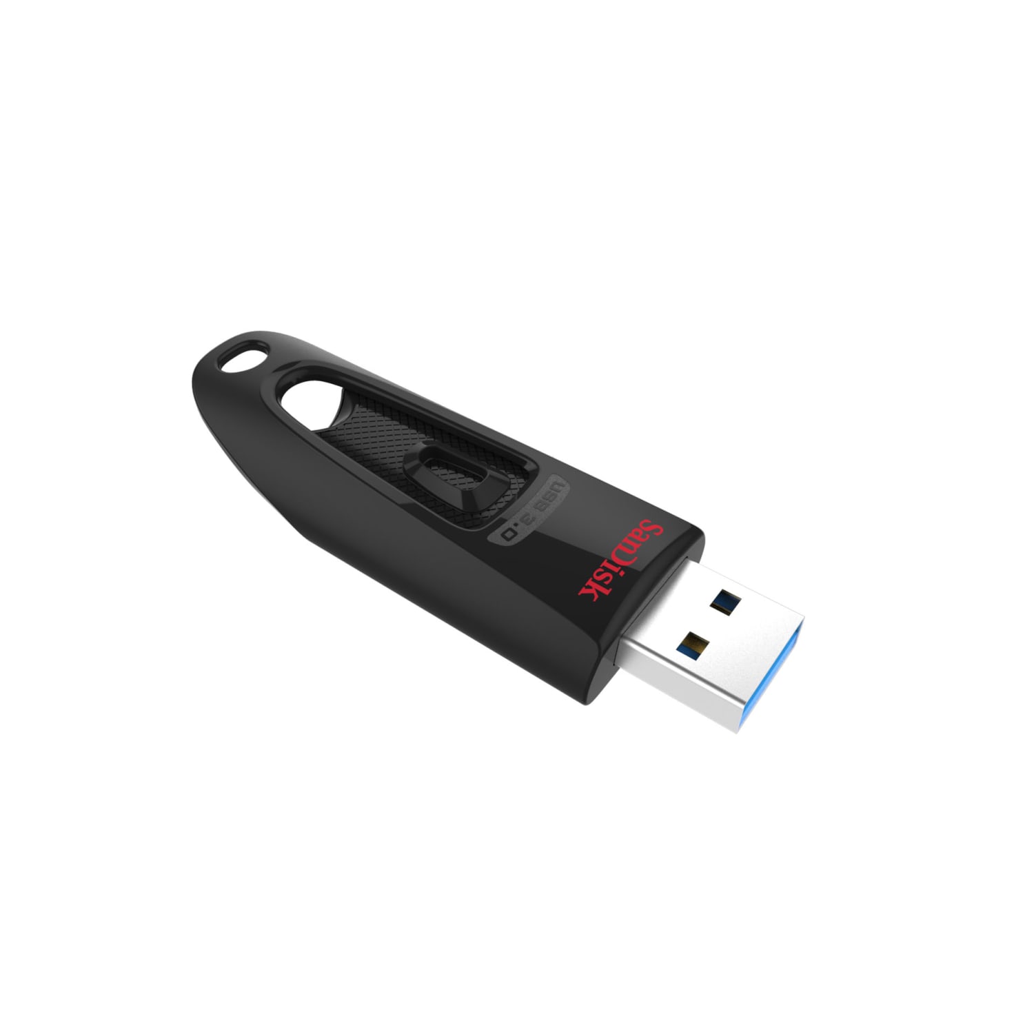 SanDisk Ultra USB 3.0 Flash Drive, 64GB, Black - Image 3