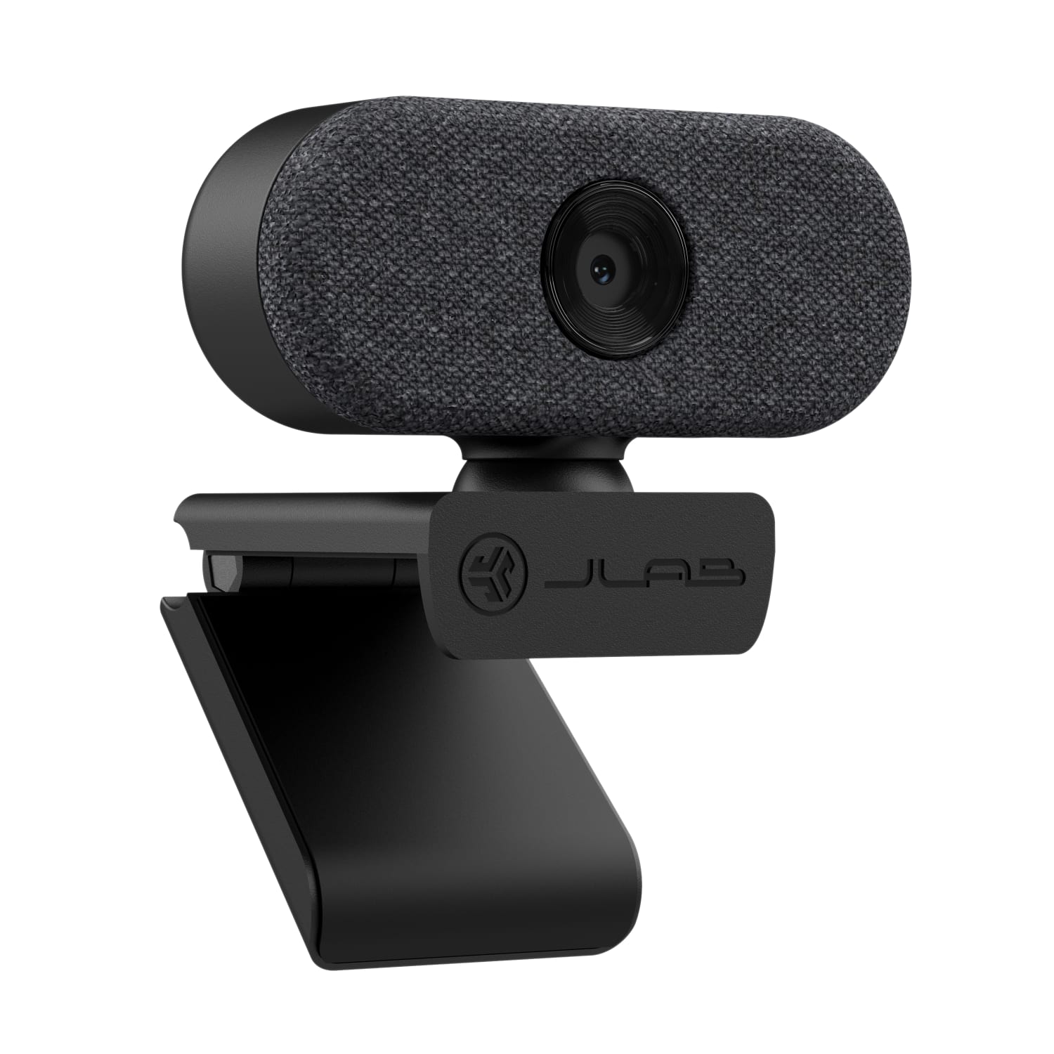 JLab Audio GO TALK USB Webcam, Black - Image 3