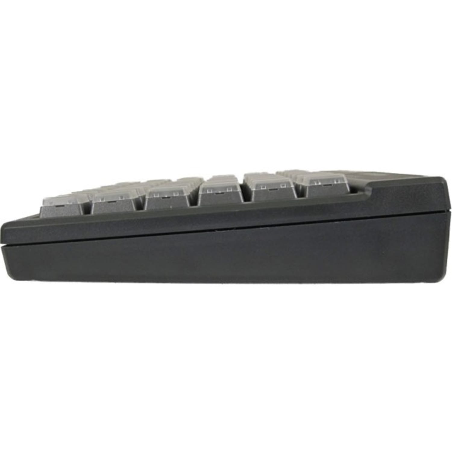 Genovation ControlPad CP48 USB HID - Cable Connectivity - USB Interface - 48 Key - Mechanical Keyswitch - Black - Image 3