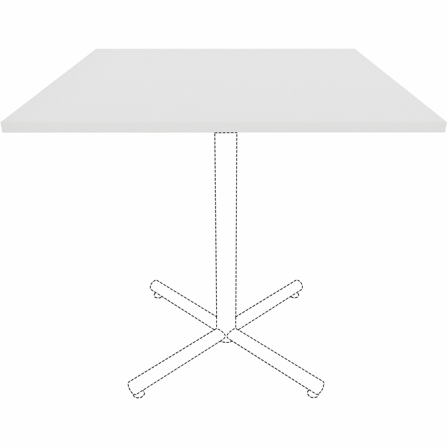 Lorell Hospitality/Conference Tabletop, 99879 - Image 4