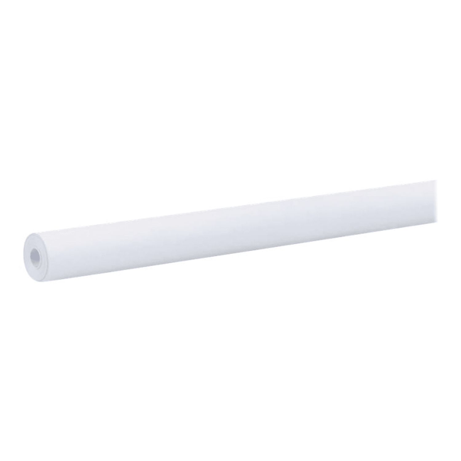 Pacon Rainbow Colored Kraft Duo-Finish Paper, 36in x 100ft, White - Image 3