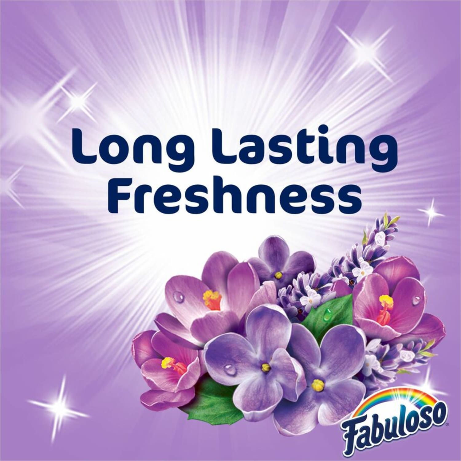 Palmolive Fabuloso Multi-Use Liquid Cleaner, Lavender Scent, 16.90 Oz Bottle, Case Of 24 - Image 6