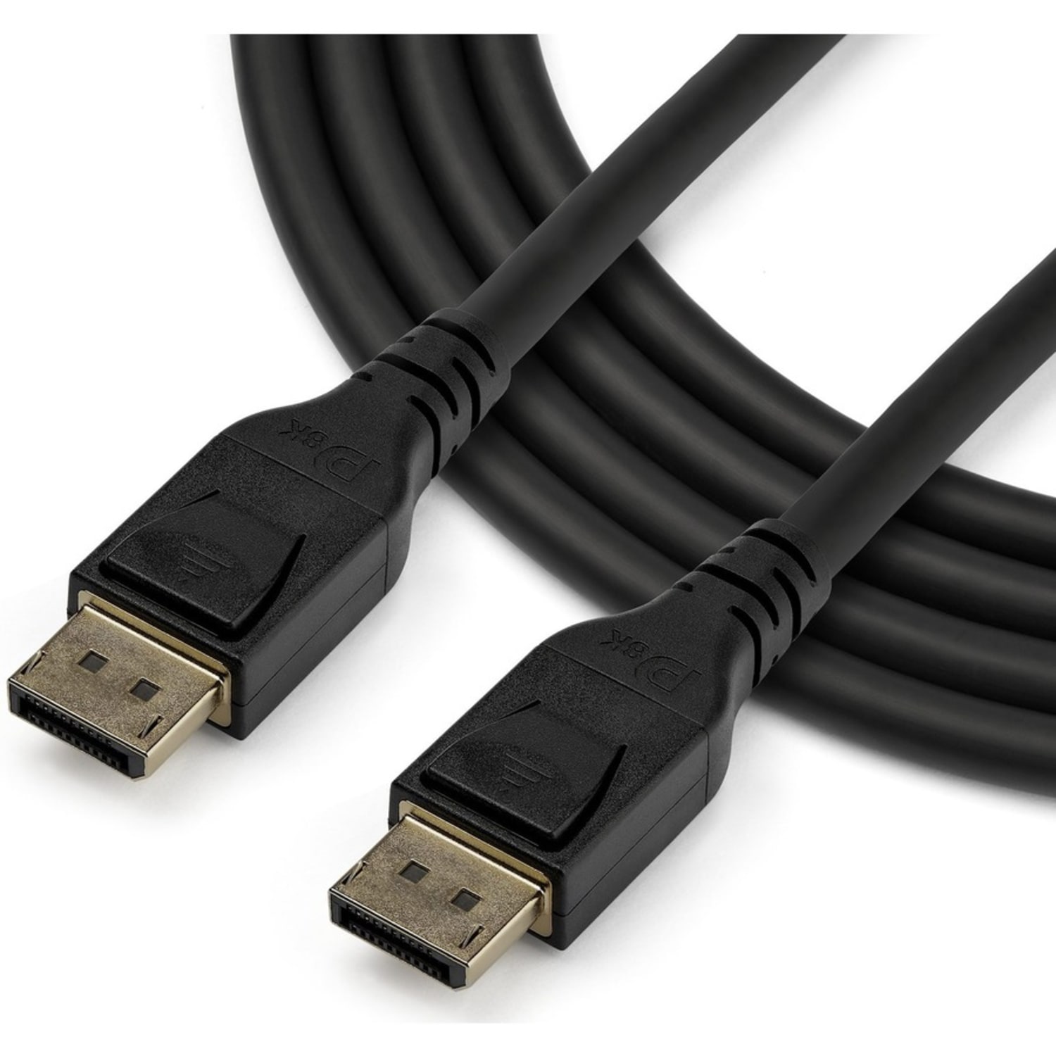 StarTech.com 5 m VESA Certified DisplayPort 1.4 Cable - 8K 60Hz HBR3 HDR - 16 ft Super UHD 4K 120Hz - DP14MM5M - Image 4