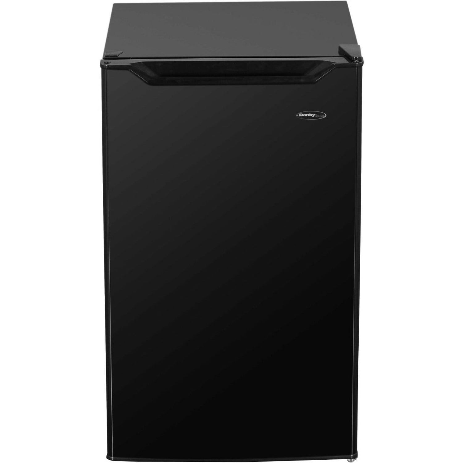 Danby Diplomat 4.4 cu. ft. Compact Refrigerator - 4.40 ft3 - Reversible - 4.40 ft3 Net Refrigerator Capacity - Black - Image 6
