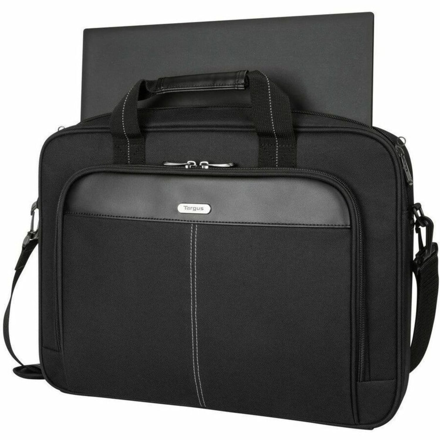 Targus Classic Slim TCT027US Carrying Case (Briefcase)  - TCT027US - Image 6