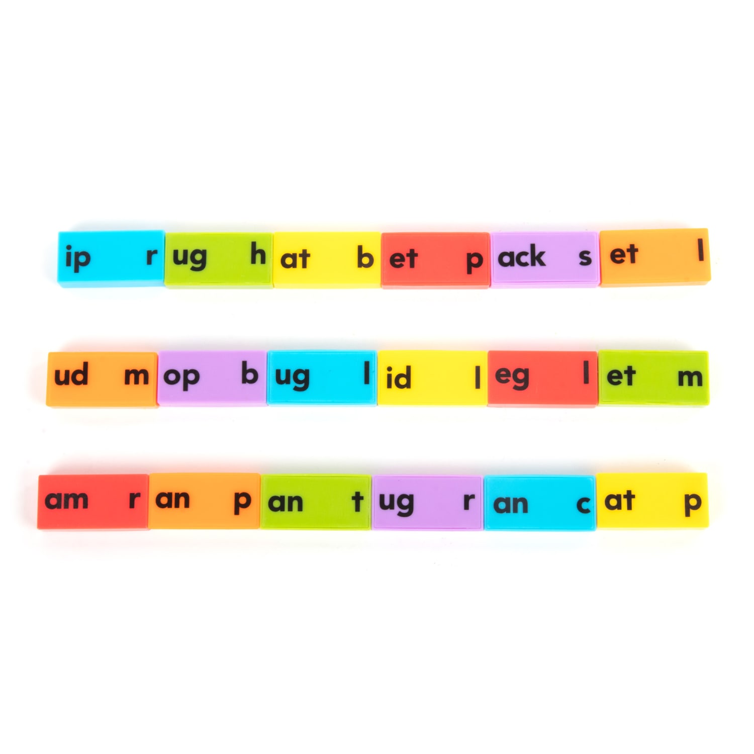 Educational Insights Phonics Dominoes: Short Vowels - Image 3