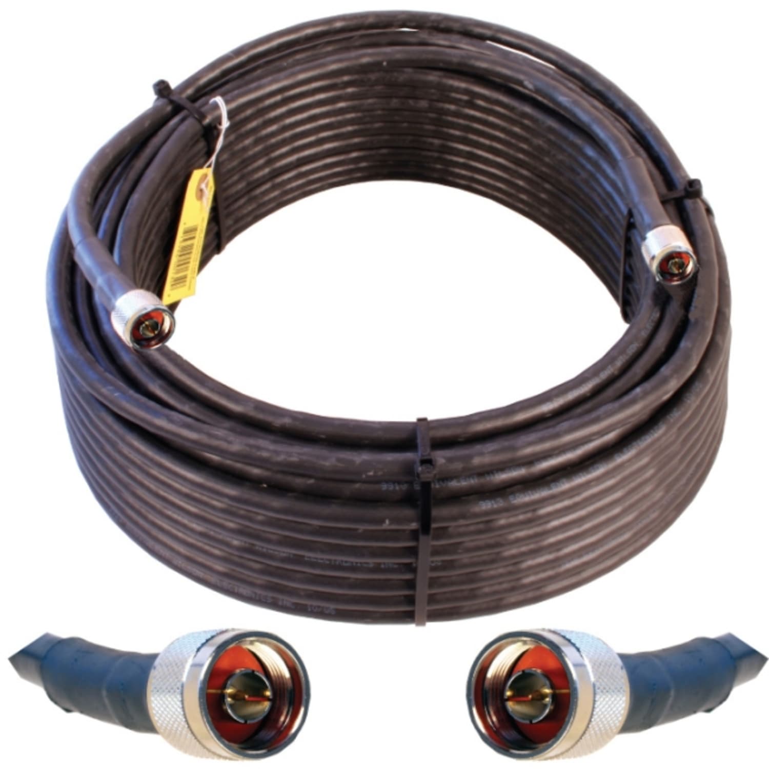 WilsonPro 100 ft. Wilson-400 Ultra Low-Loss Cable - 100 ft Coaxial Antenna Cable  - 952300 - Image 3