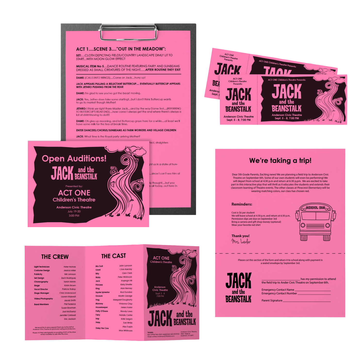 Astrobrights Color Multi-Use Printer & Copy Paper, 1 Ream, Pulsar Pink, Letter (8.5in x 11in), 500 Sheets Per Ream, 24 Lb, 94 Brightness - Image 6