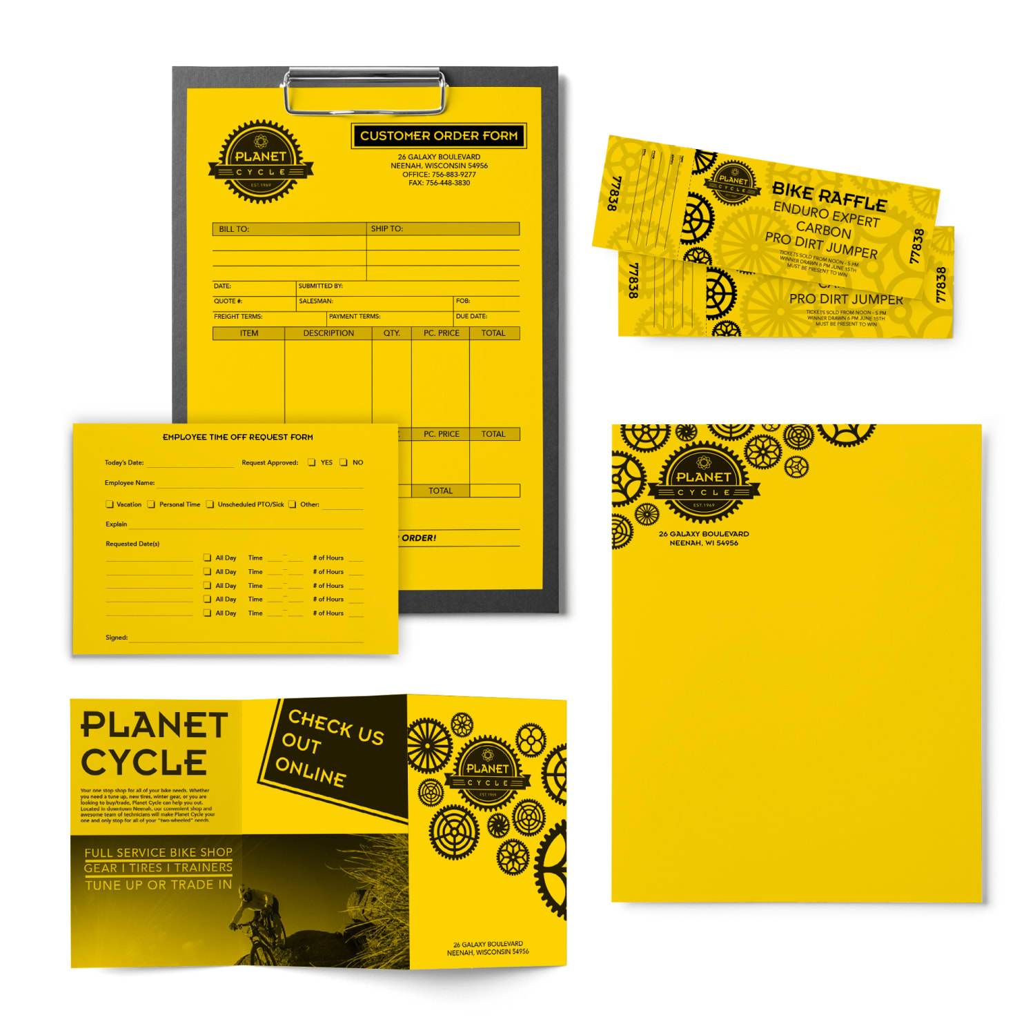 Astrobrights Color Multi-Use Printer & Copy Paper, 1 Ream, Solar Yellow, Letter (8.5in x 11in), 500 Sheets Per Ream, 24 Lb, 94 Brightness - Image 4