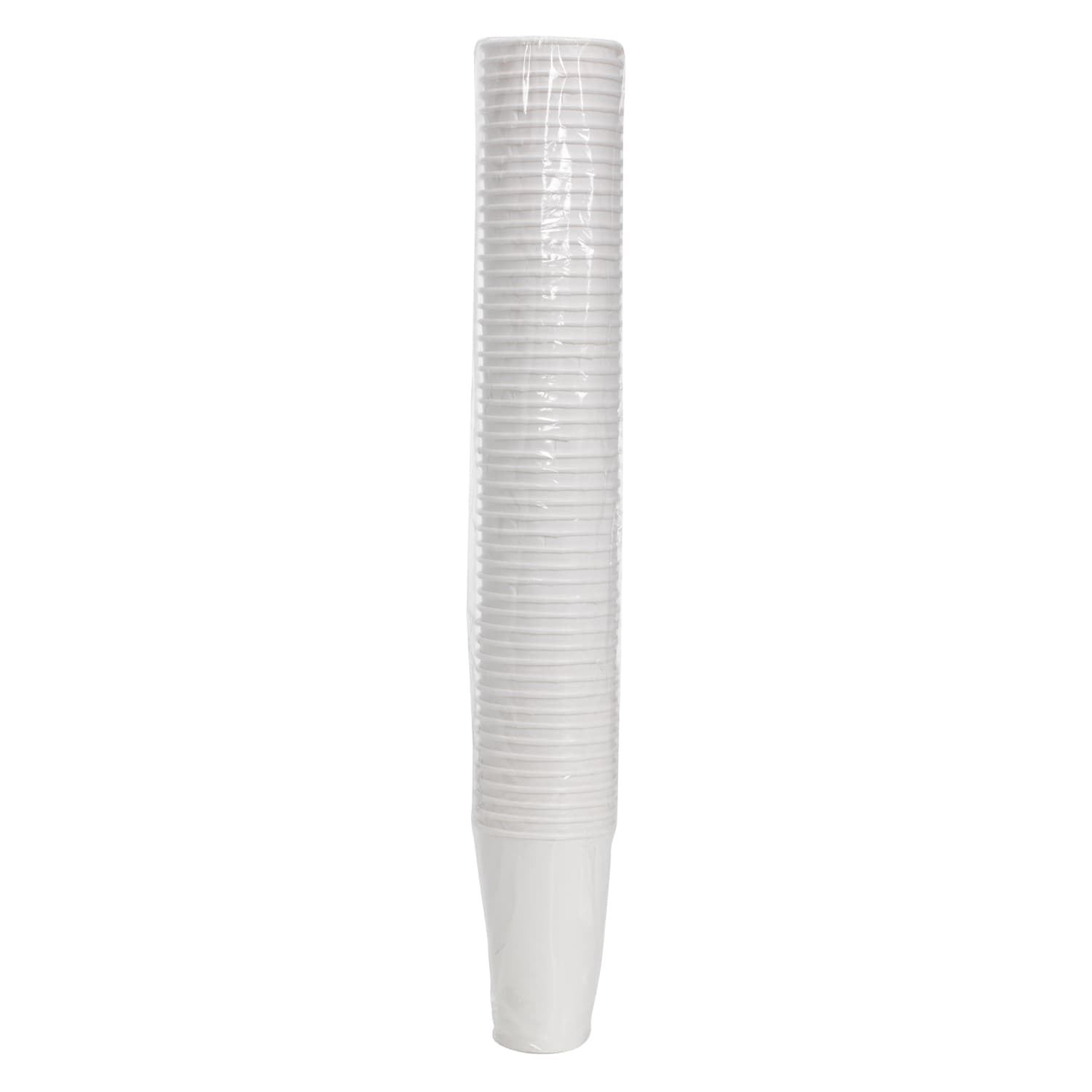 Dixie PerfecTouch Insulated Paper Hot Cups, 16 Oz, White, Pack Of 1,000 Cups - Image 5