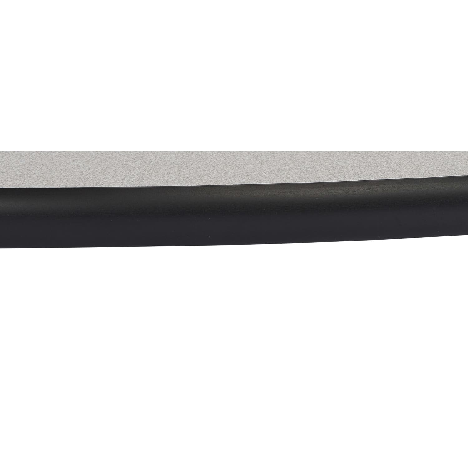 National Public Seating Round Cafe Table, 36inH x 36inW x 36inD, Gray Nebula/Black - Image 3