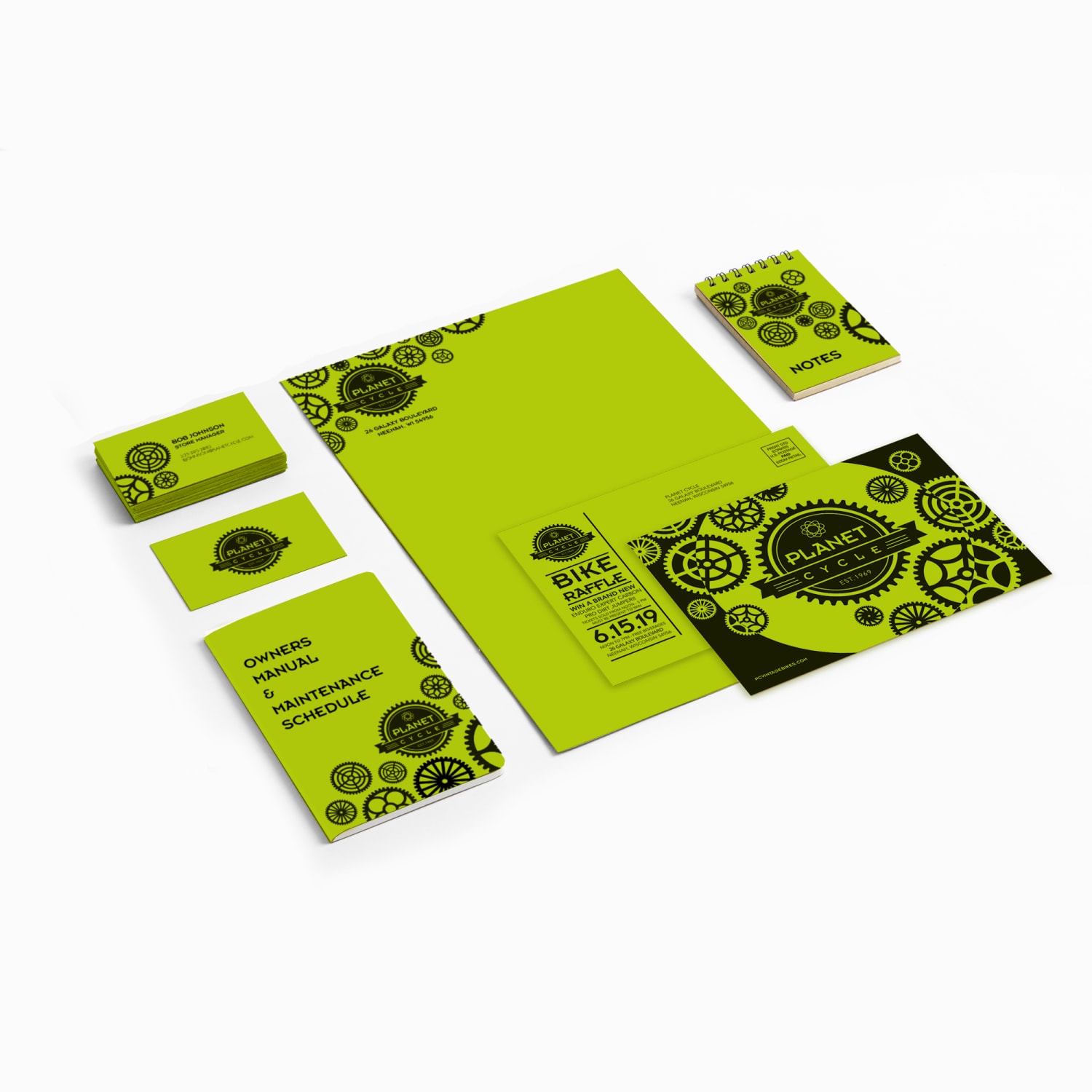 Astrobrights Color Card Stock, Terra Green, Letter (8.5in x 11in), 65 Lb, Pack Of 250 - Image 5
