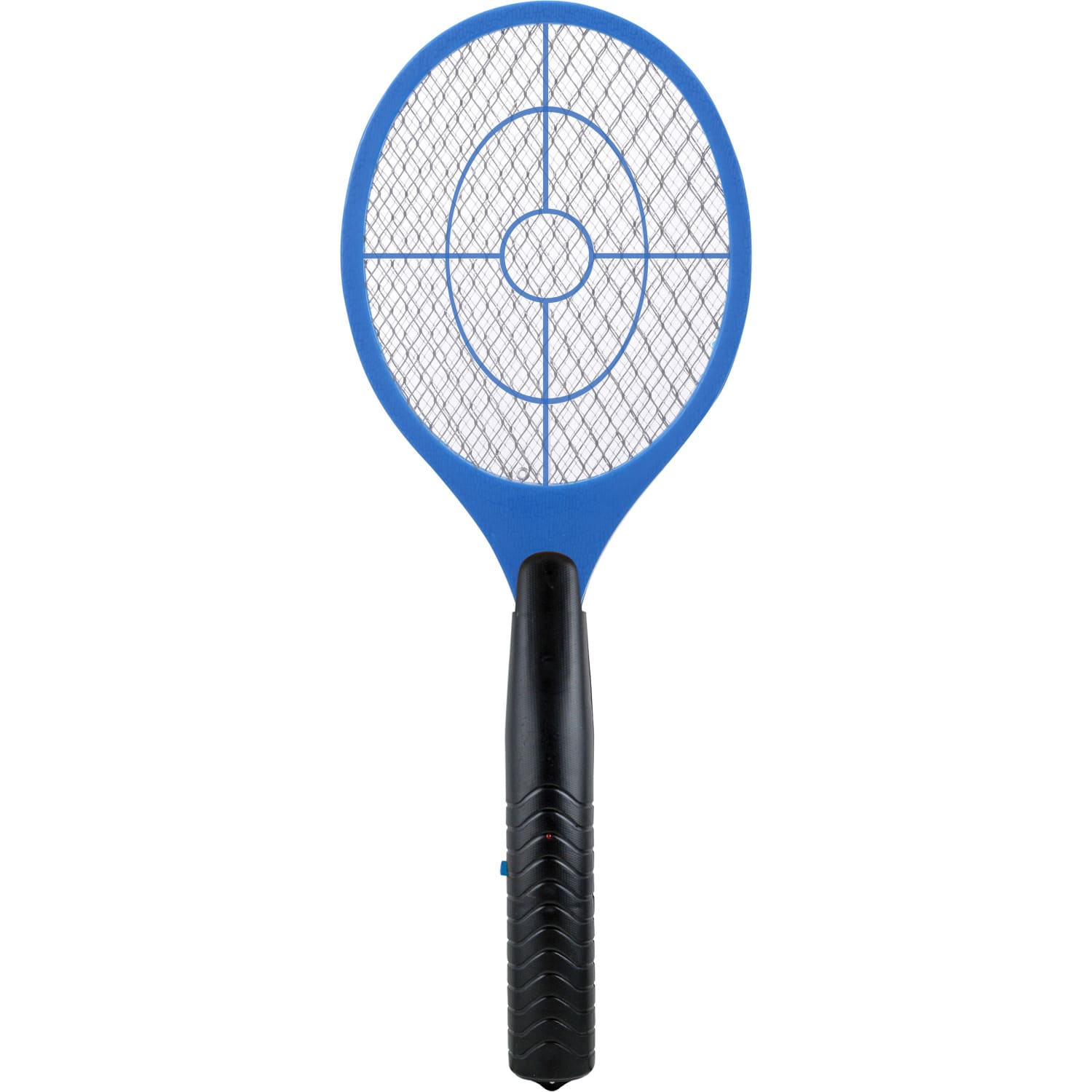 PIC Battery-Powered Bug Zapper Racket, 1-1/2in x 7in x 19-1/4in, Blue/Black - Image 4