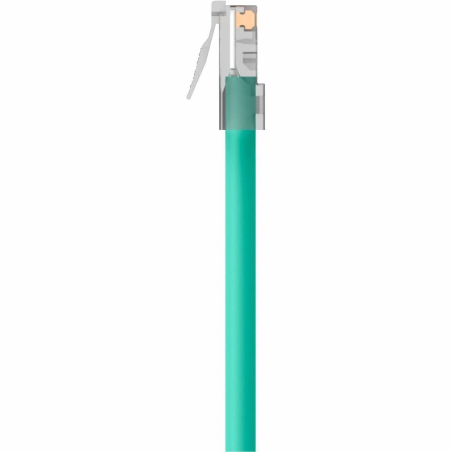 Belkin Cat6 UTP Patch Cable - RJ-45 Male - RJ-45 Male - 15ft - Green - Image 6
