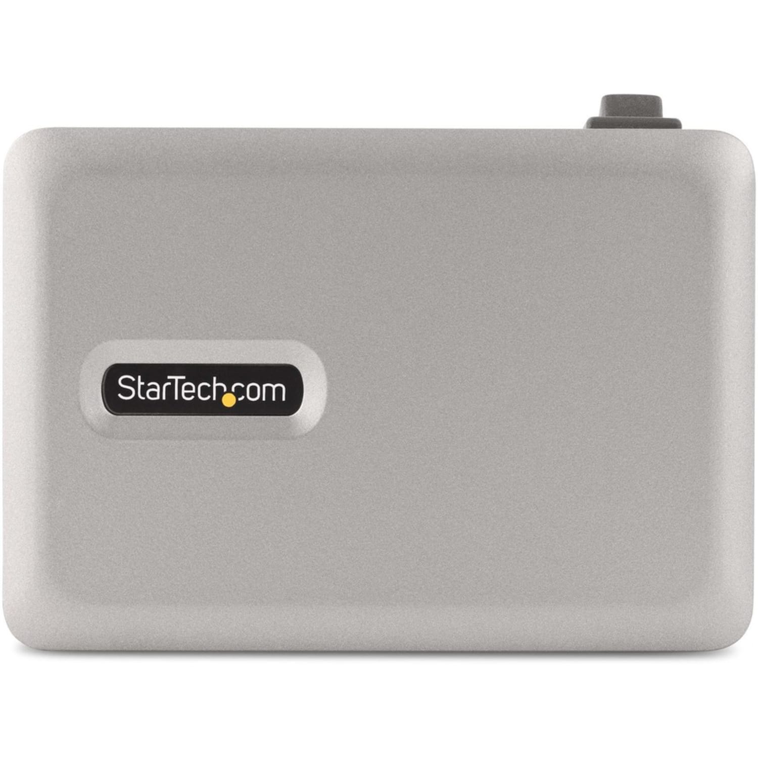 StarTech.com 10-Port USB-C Hub, 8x USB-A + 2x USB-C, Self-Powered w/ 65W Power Supply, USB 3.1 10Gbps Desktop/Laptop USB Hub w/ Charging - Image 6