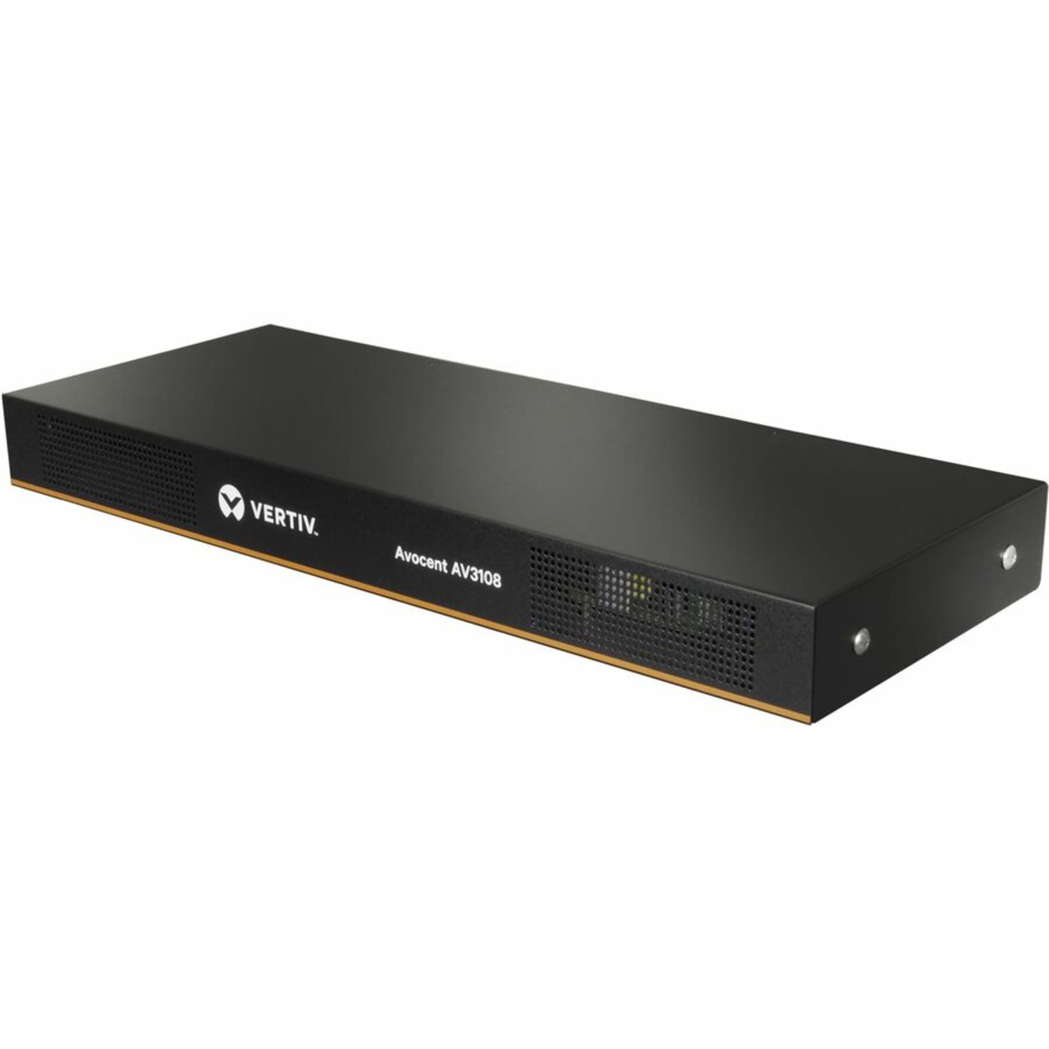 Vertiv Avocent AV3000 KVM Over IP Switch | 8 port KVM | VGA Cable (AV3108-400) - 8 Computer(s) - 1 Local User(s) - 1 Remote User(s) - 1680 x 1050 - 1 x Network (RJ-45) - 4 x USB - Rack-mountable - 1U - Image 4