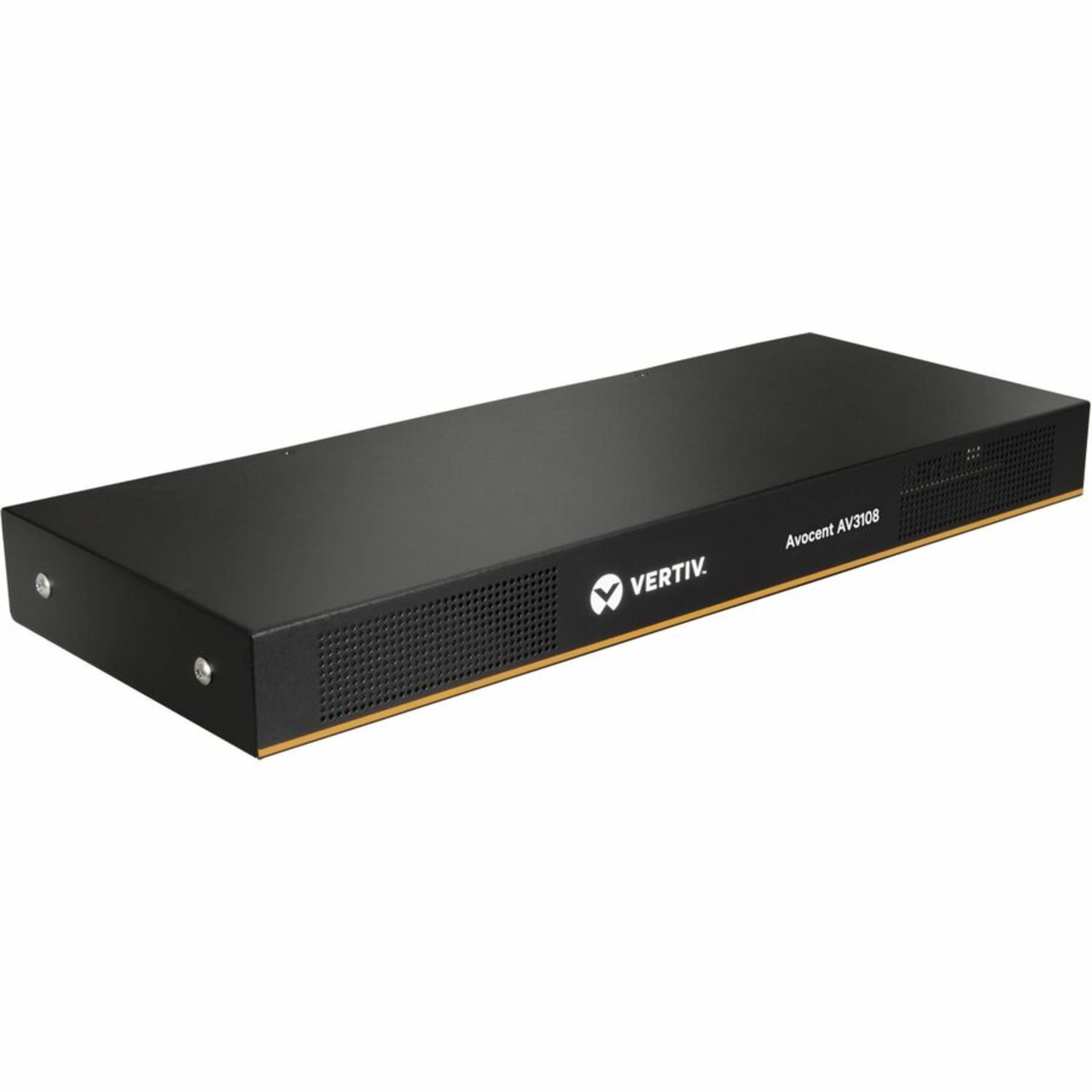 Vertiv Avocent AV3000 KVM Over IP Switch | 8 port KVM | VGA Cable (AV3108-400) - 8 Computer(s) - 1 Local User(s) - 1 Remote User(s) - 1680 x 1050 - 1 x Network (RJ-45) - 4 x USB - Rack-mountable - 1U - Image 5