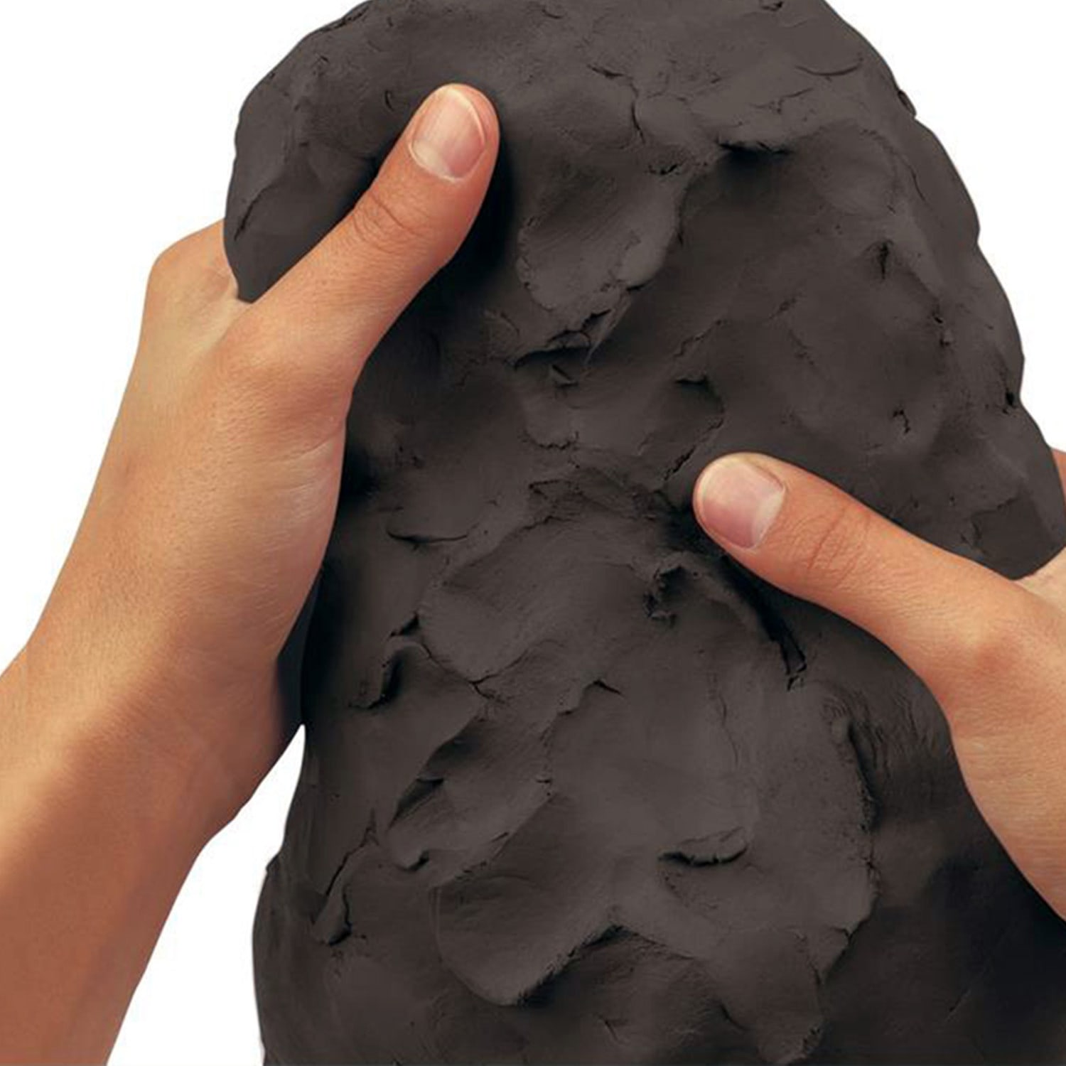ACTIVA Activ-Clay Air Dry Clay, 3.3 lb., Black - Image 4