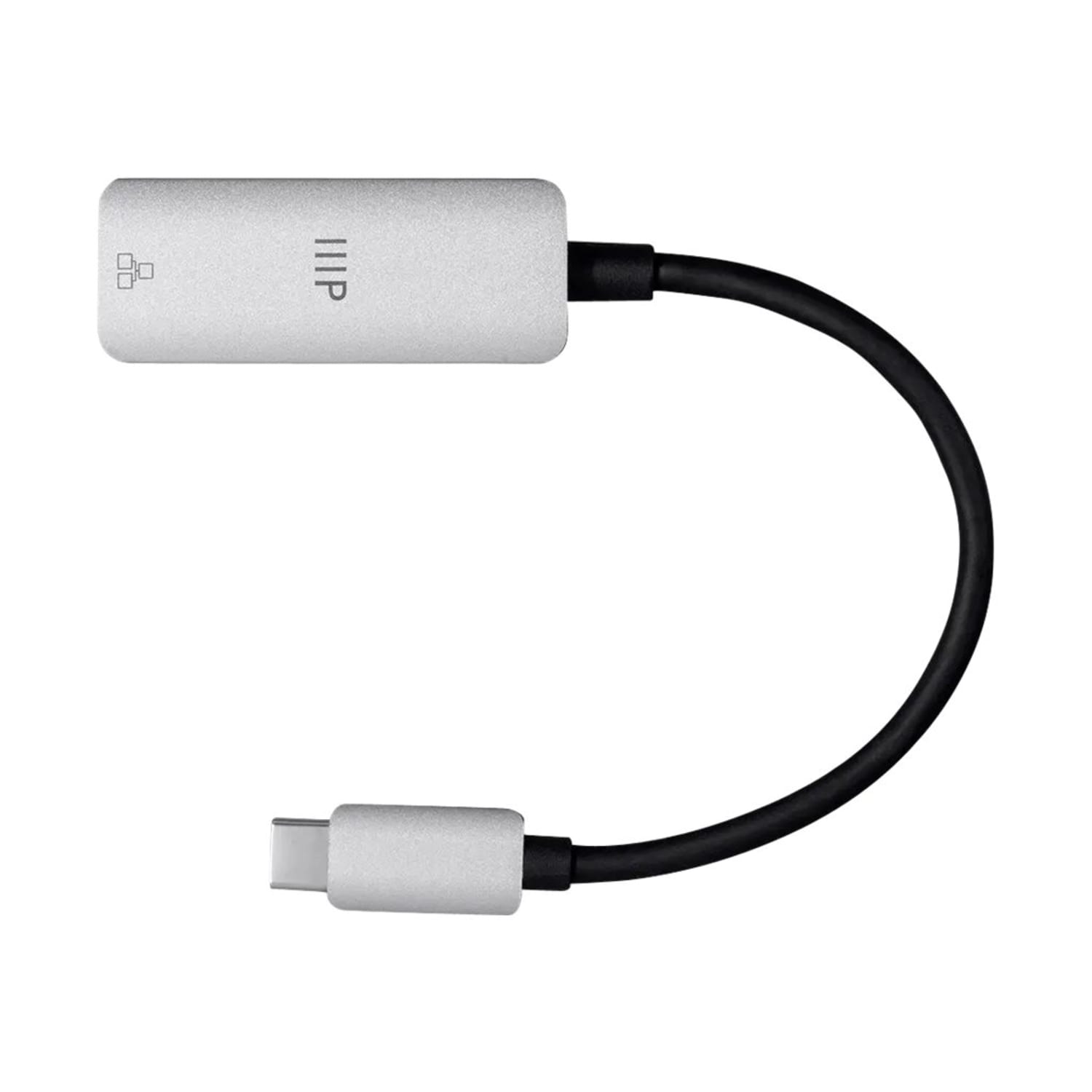 Monoprice Consul Series USB-C Gigabit Ethernet Adapter - Network adapter - USB-C - Gigabit Ethernet - Image 3