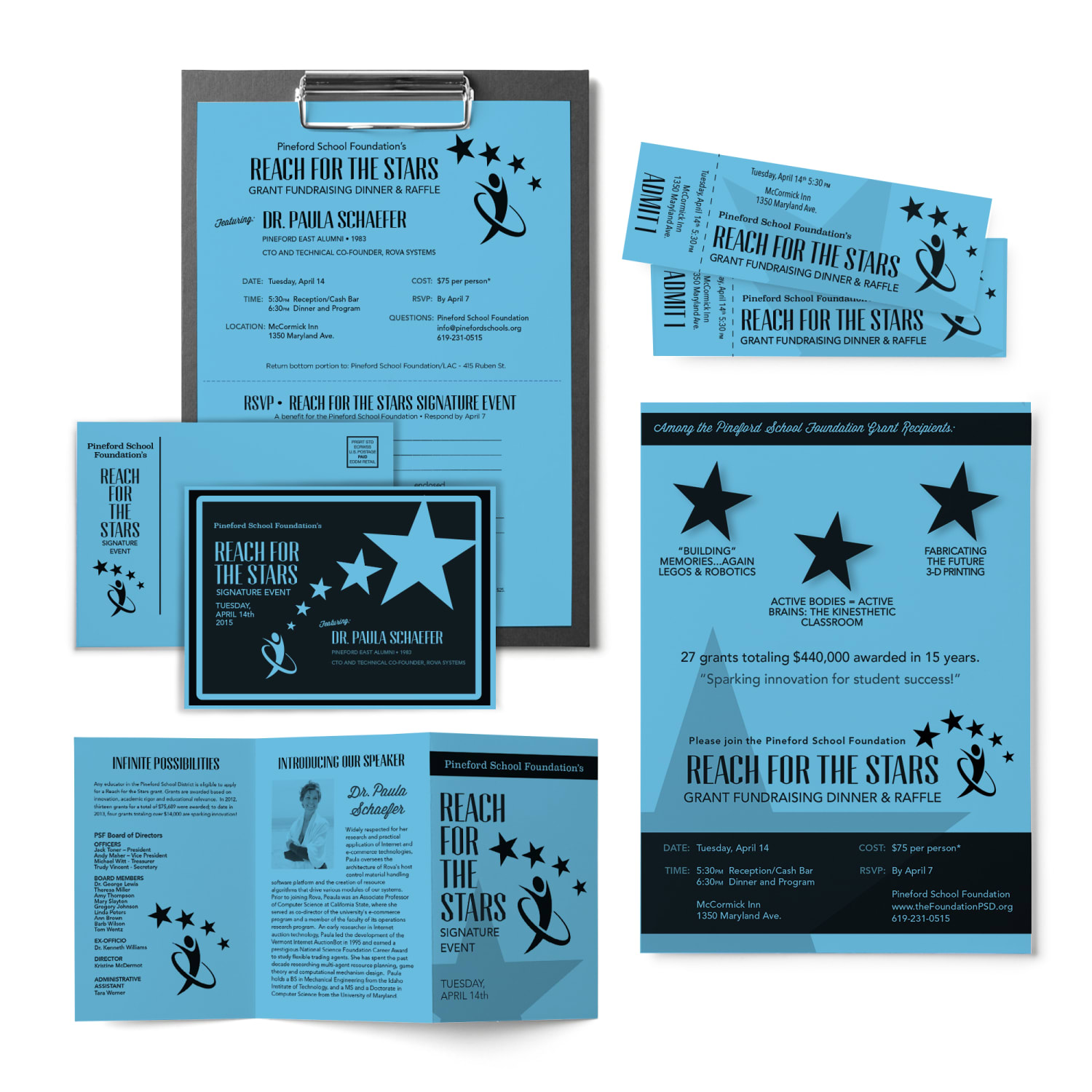 Astrobrights Color Card Stock, Lunar Blue, Letter (8.5in x 11in), 65 Lb, Pack Of 250 - Image 5