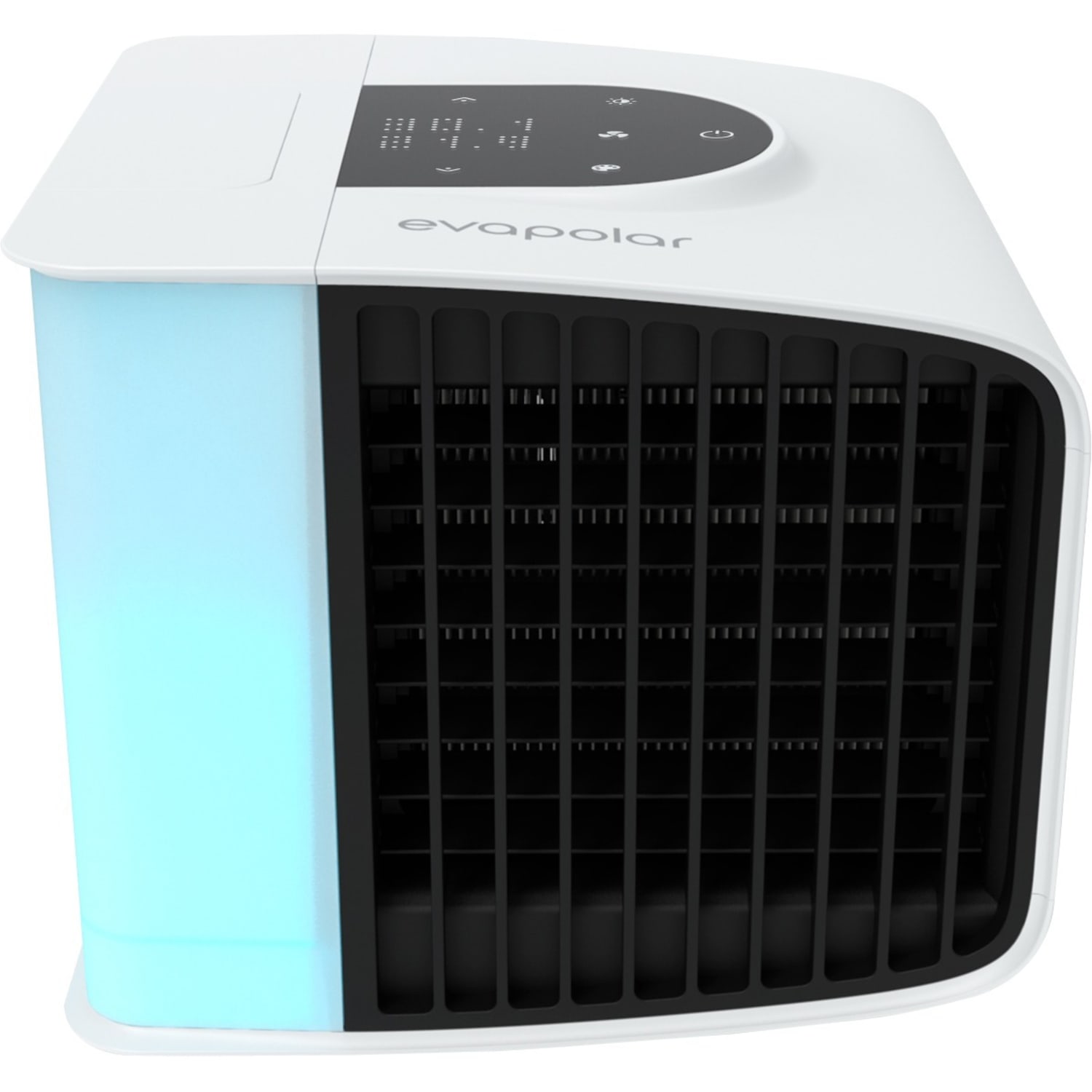 Evapolar evaSMART Personal Air Cooler (White) - Cooler - 33 Sq. ft. Coverage - Remote Control - White, Black - Image 3