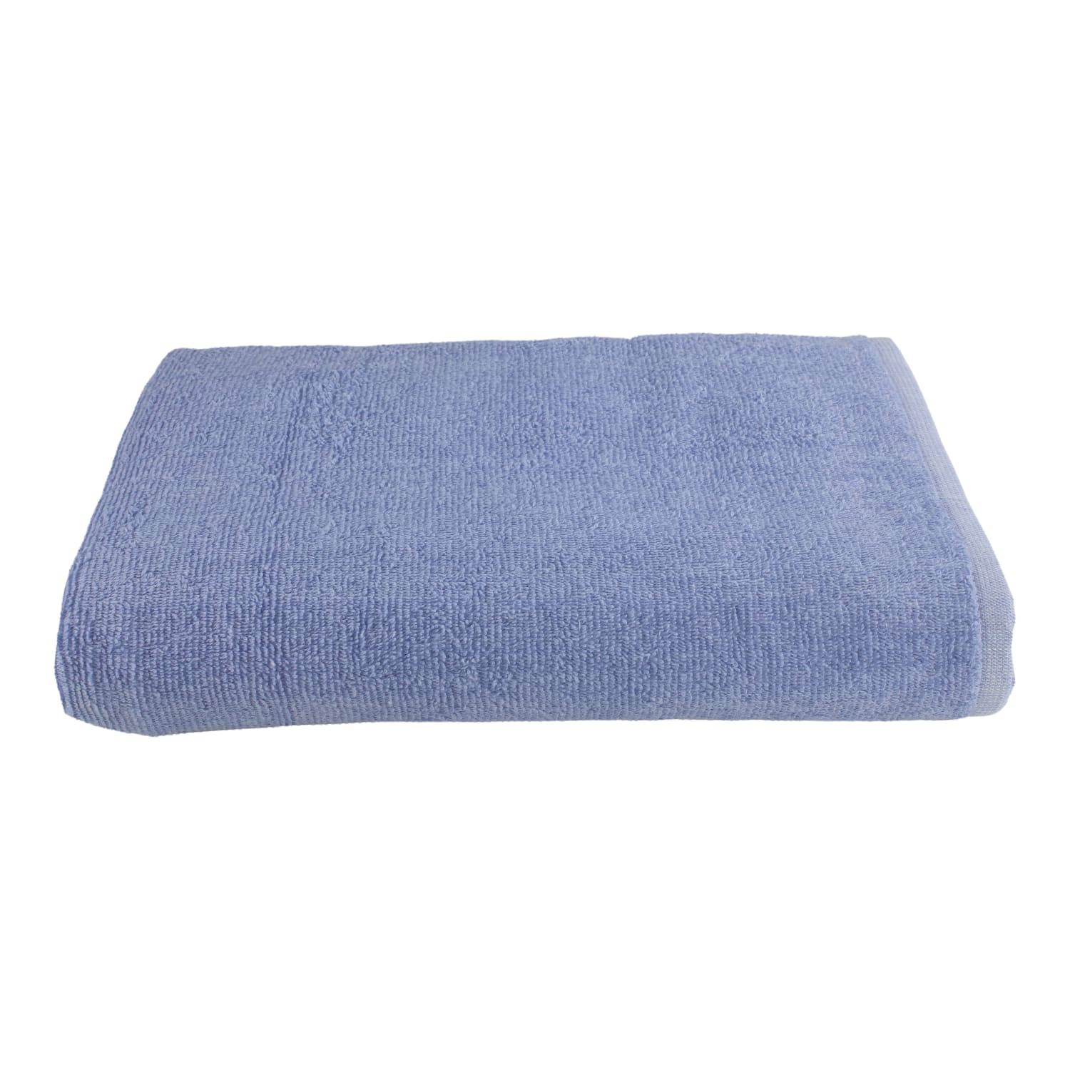 1888 Mills Fibertone Pool Towels, Solid, Blue, Case of 48