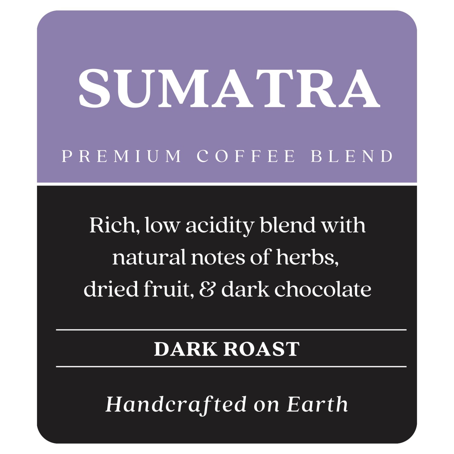 Copper Moon Whole Bean Coffee, Dark Roast, Sumatra Blend, 4 Bags (2 lbs. Each) - Image 4