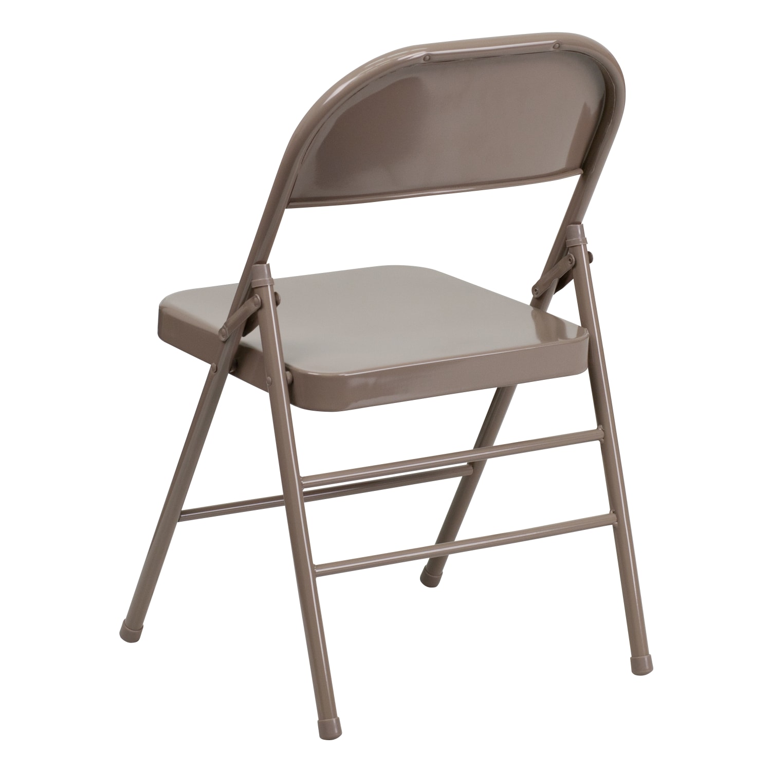Flash Furniture HERCULES Series TripleBraced DoubleHinged Metal Folding Chairs Beige Pack Of 2 Chairs PopularChairscom Flash Furniture HERCULES Series Triple Braced Double Hinged Metal Folding Chairs Beige Pack Of 2 Chairs PopularChairscom