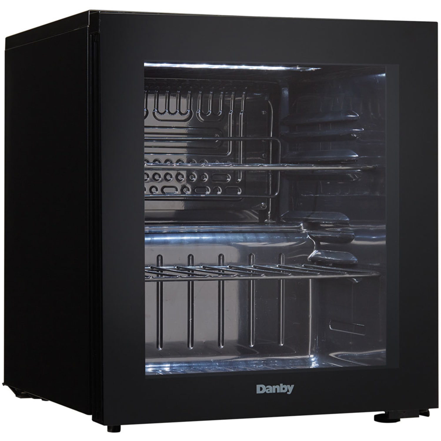 Danby 16-Bottle Wine Cooler, Black - Image 4
