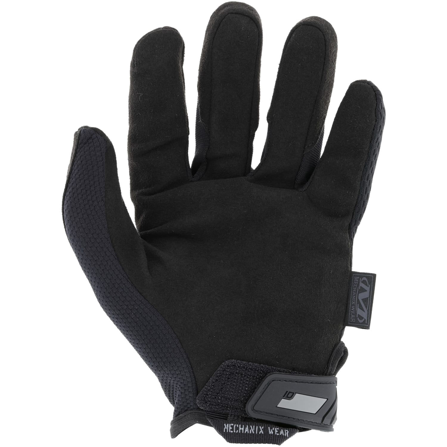 Mechanix Wear The Original Nylon TrekDry TAA Tactical Gloves, XL, Covert Black - Image 3