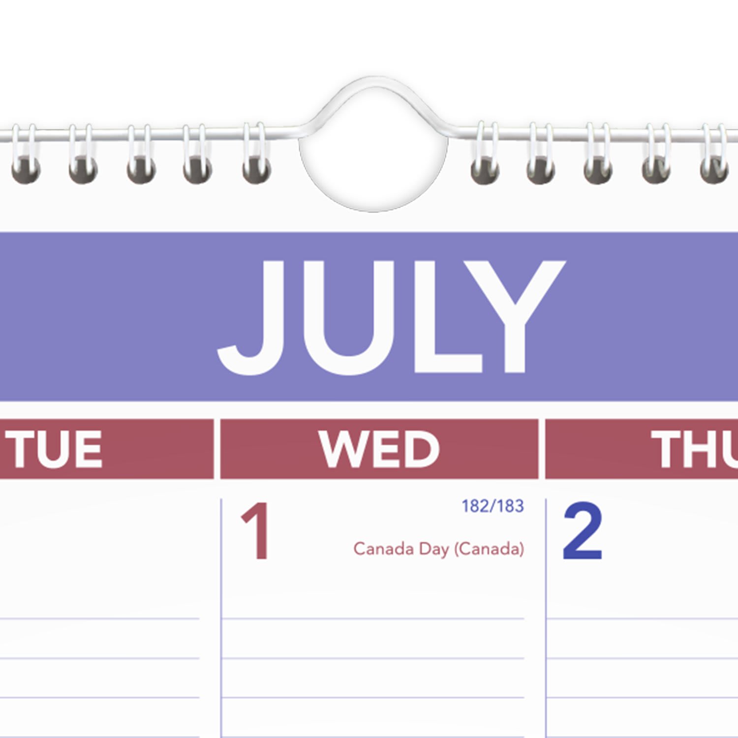 AT-A-GLANCE Academic 2026-2027 Monthly Wall Calendar, Large, 15 1/2in x 22 3/4in - Image 5