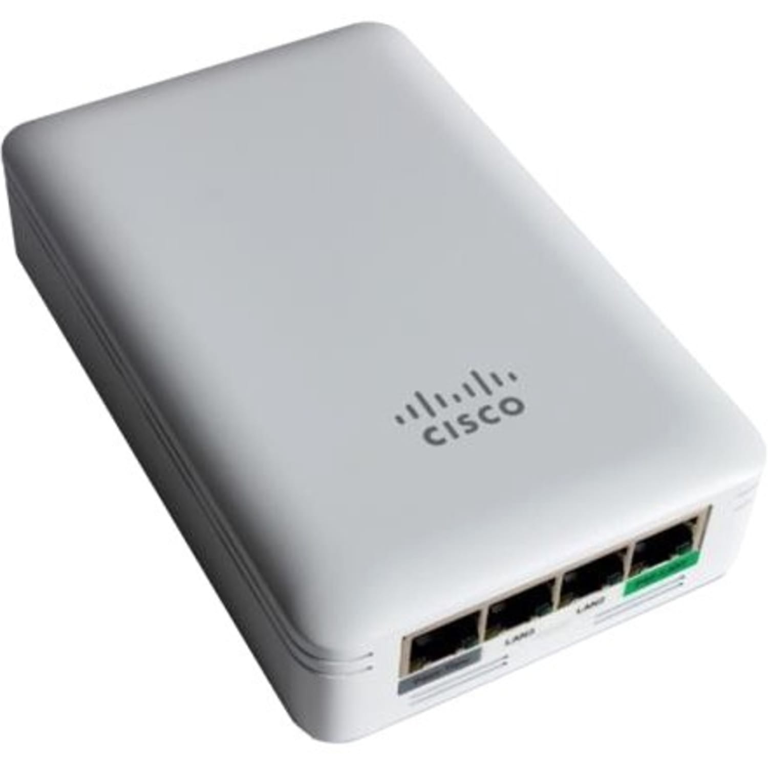 Cisco 145AC IEEE 802.11ac 1 Gbit/s Wireless Access Point - 2.40 GHz, 5 GHz - 5xRJ45  - Gigabit Ethernet - PoE Ports - Wall Mountable - CBW145ACB - Image 3