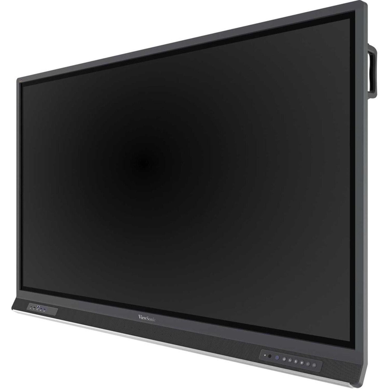 ViewSonic IFP6552 65 Inch ViewBoard 4K Interactive Flat Panel Display with 33-Point Touch, Integrated Microphone and HDMI, VGA, RJ45, 60W Powered US - Image 3