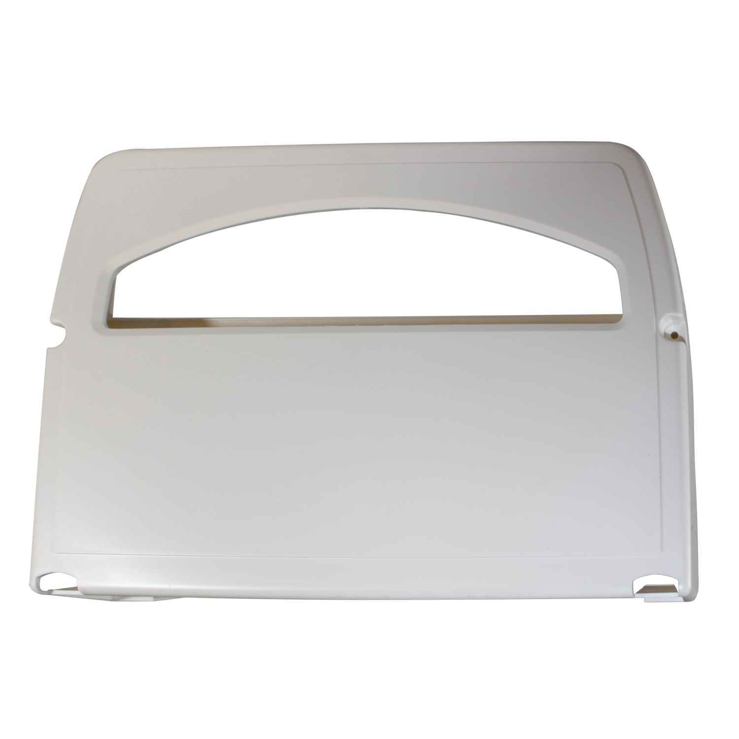 Rochester Midland Toilet Seat Cover Dispenser, White