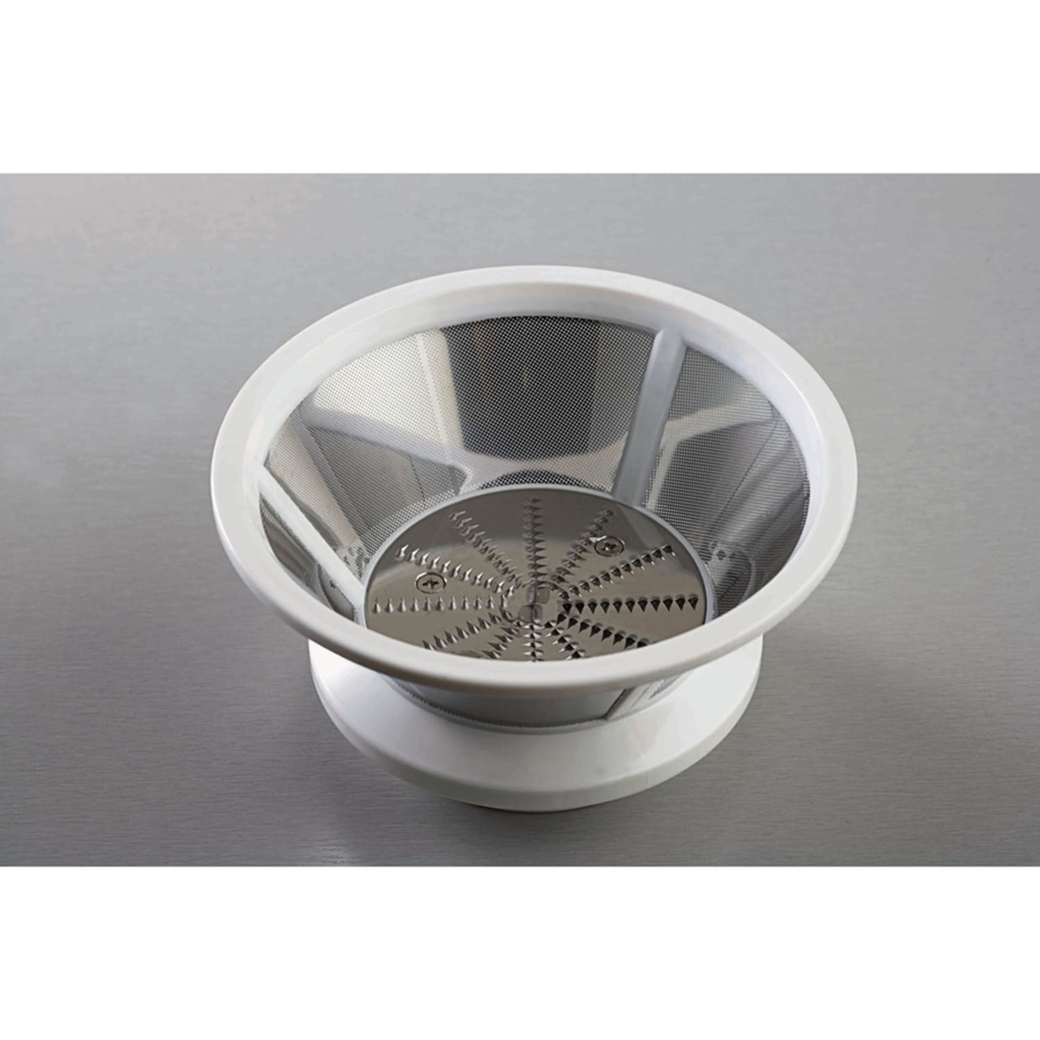 Brentwood JC-452B 2-Speed 400-Watt Juice Extractor - 400 W Motor - Image 4