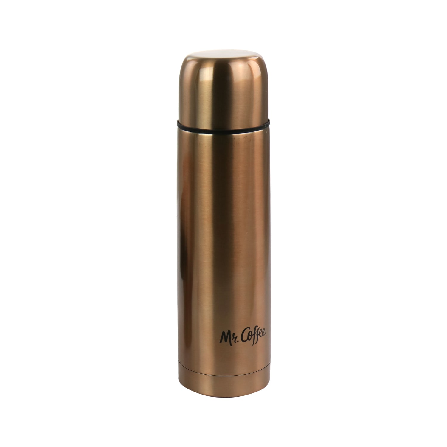 Mr. Coffee 2-Piece Thermal Bottle And Travel Mug, Copper - Image 5
