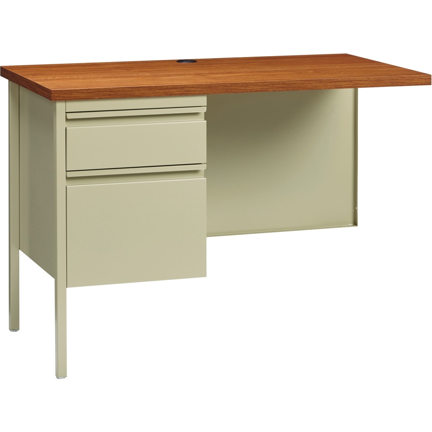 Putty/Oak
