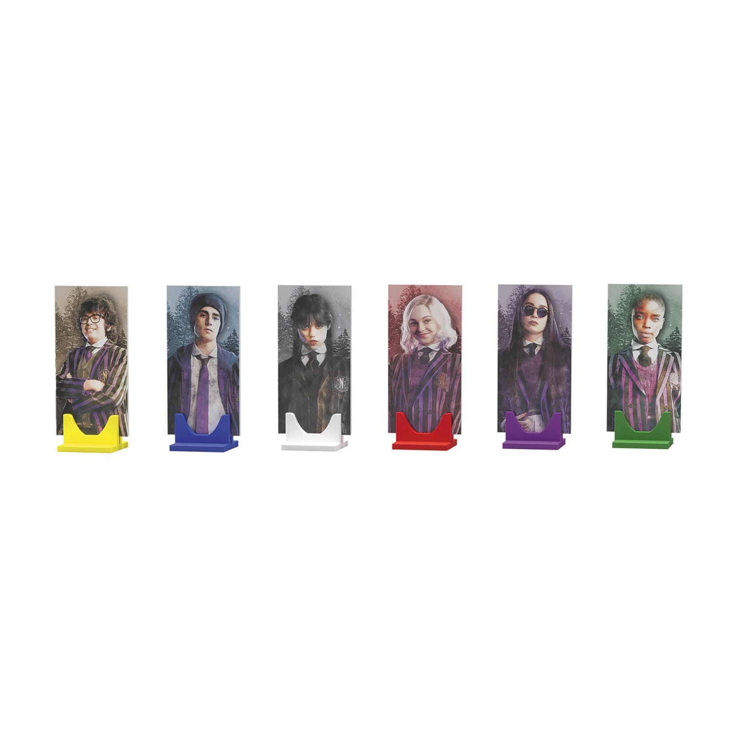 USAopoly CLUE: Wednesday - Image 6