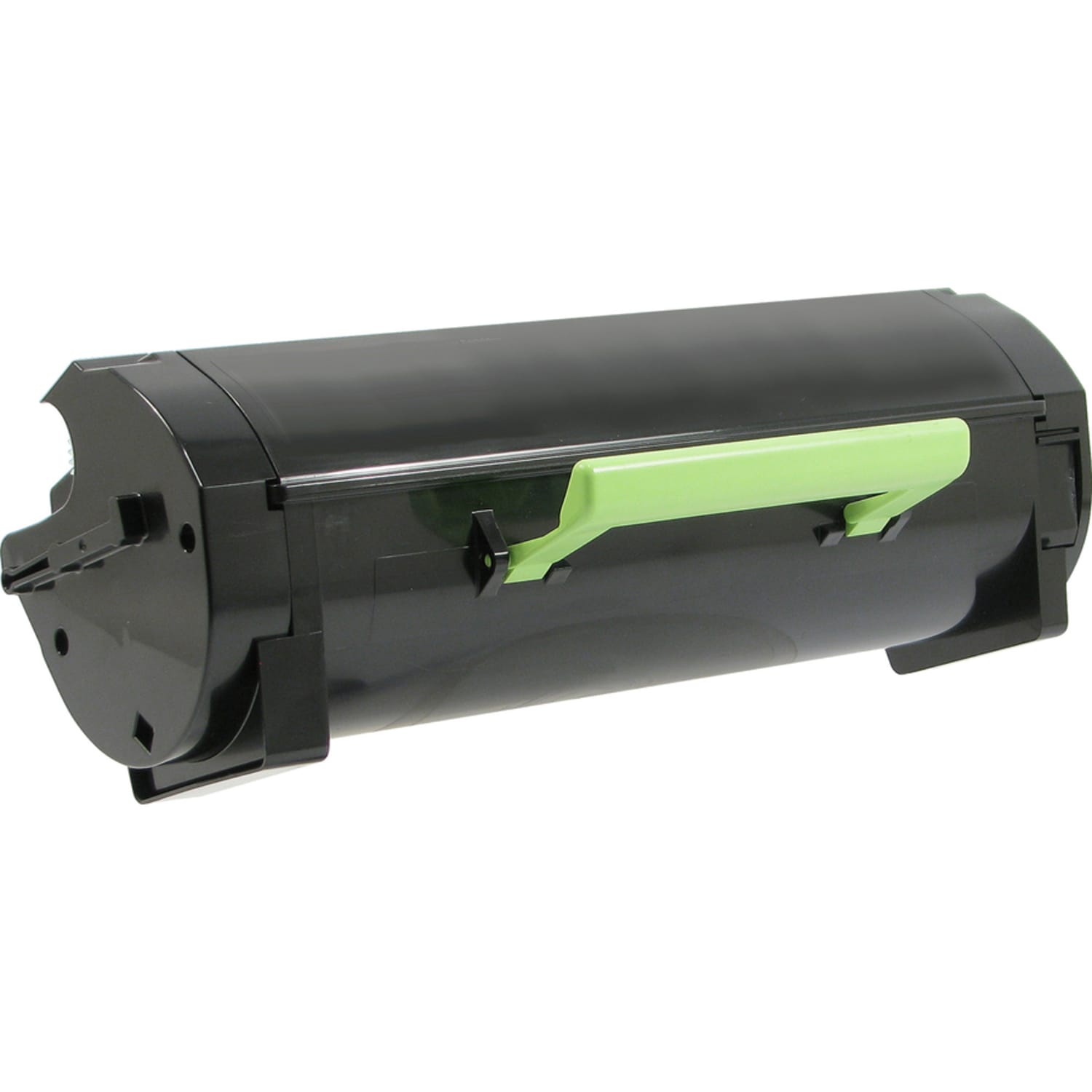 Elite Image Remanufactured Black High Yield Toner Cartridge Replacement For Lexmark 501H - Image 3