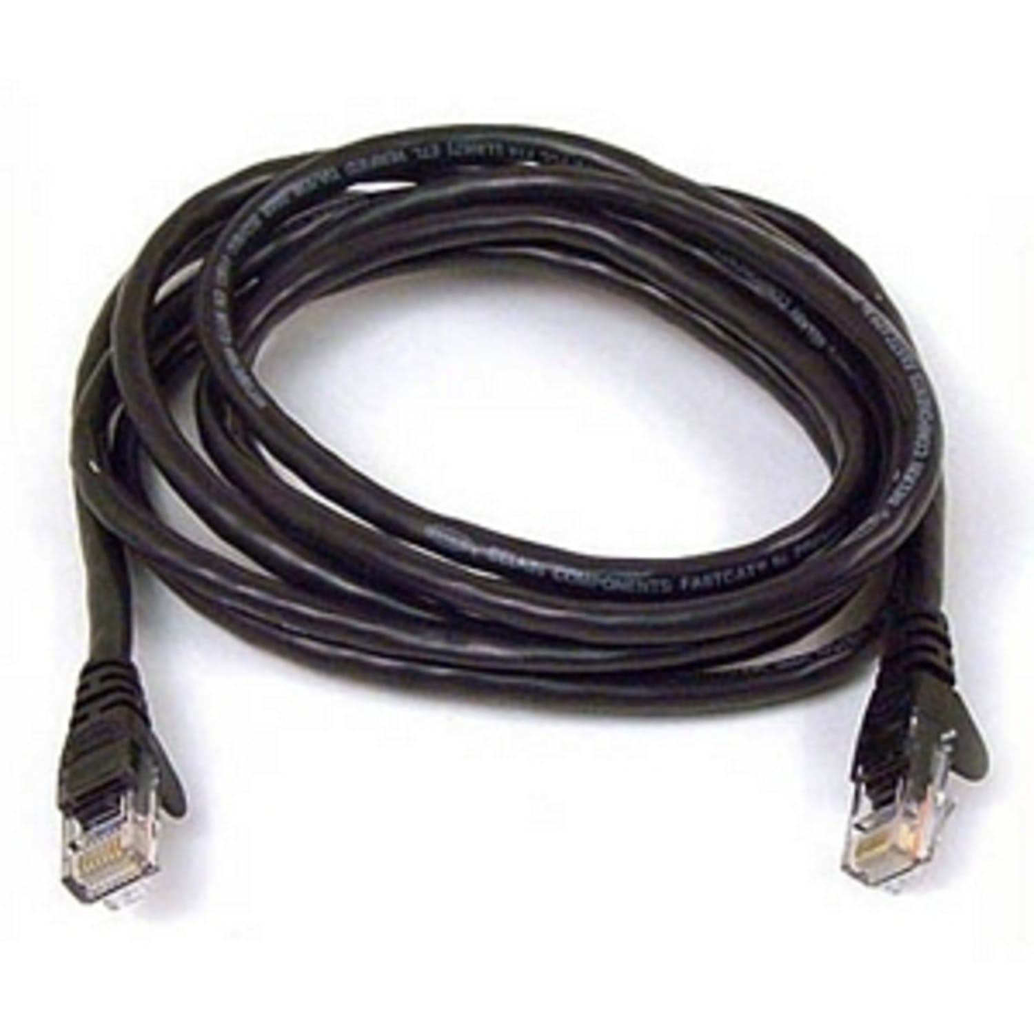 Belkin Cat.6 Patch Cable - RJ-45 Male - RJ-45 Male - 50ft - Pink - Image 3