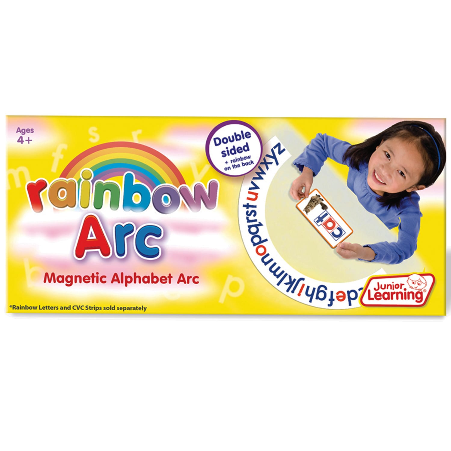 Junior Learning Alphabet Arc, Grades K To 3 - Image 3